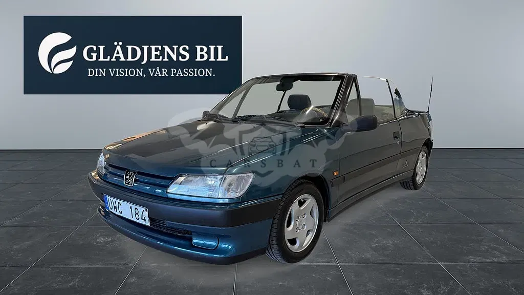 Peugeot 306 1996
