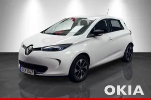 Renault Zoe 2019