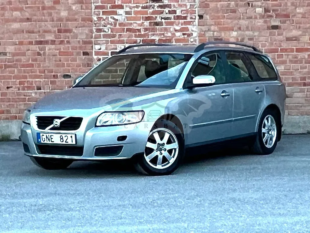 Volvo V50 2008