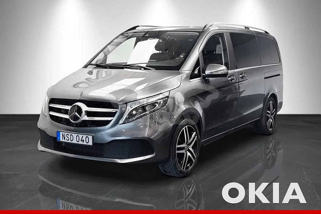 Mercedes-Benz V 2019