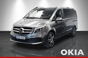 Mercedes-Benz V 2019