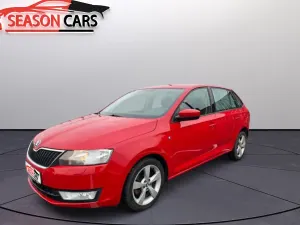 Skoda Rapid 2014