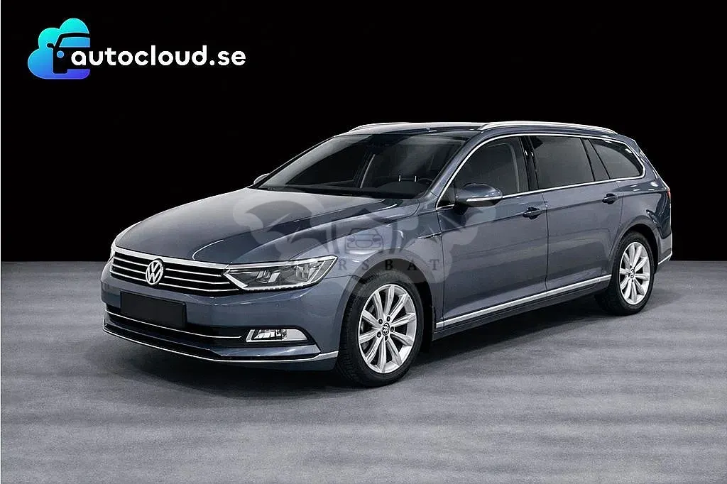 Volkswagen Passat 2016