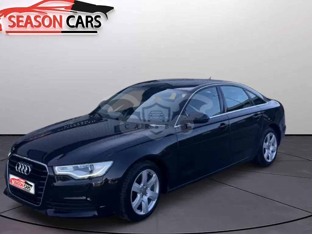 Audi A6 2012