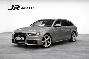 Audi A4 2015