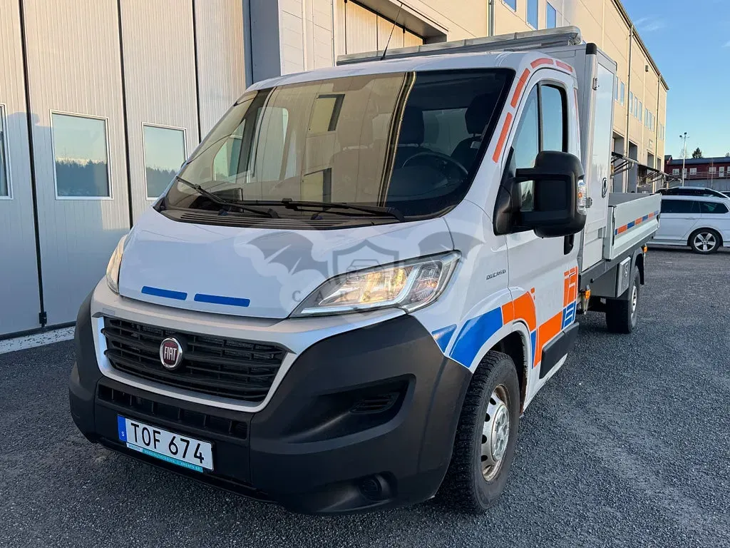 Fiat Ducato 2018