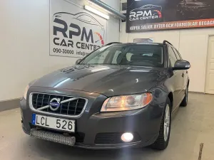 Volvo V70 2011