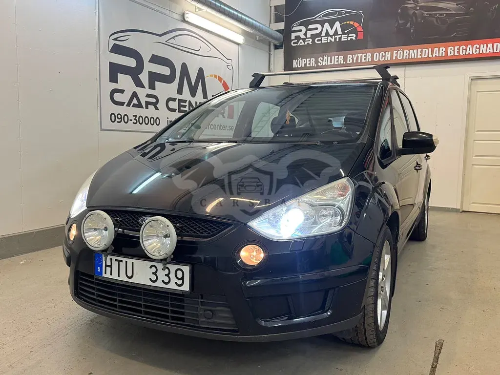Ford S-Max 2009