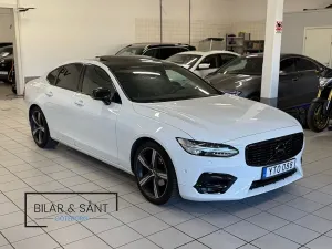 Volvo S90 2018