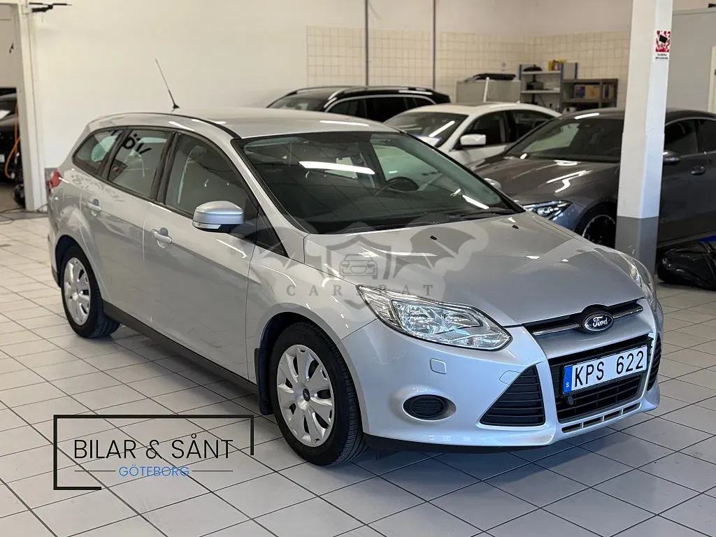 Ford Focus 2012