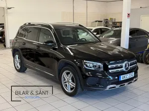 Mercedes-Benz GLB 2021