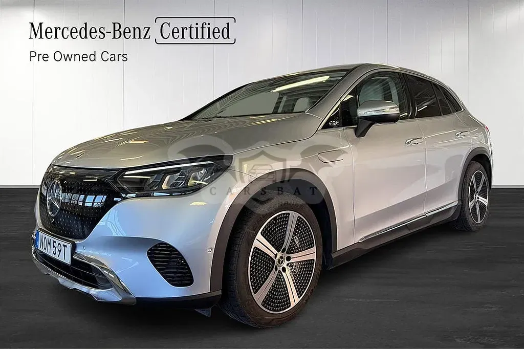 Mercedes-Benz EQE 2023