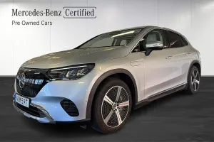 Mercedes-Benz EQE 2023