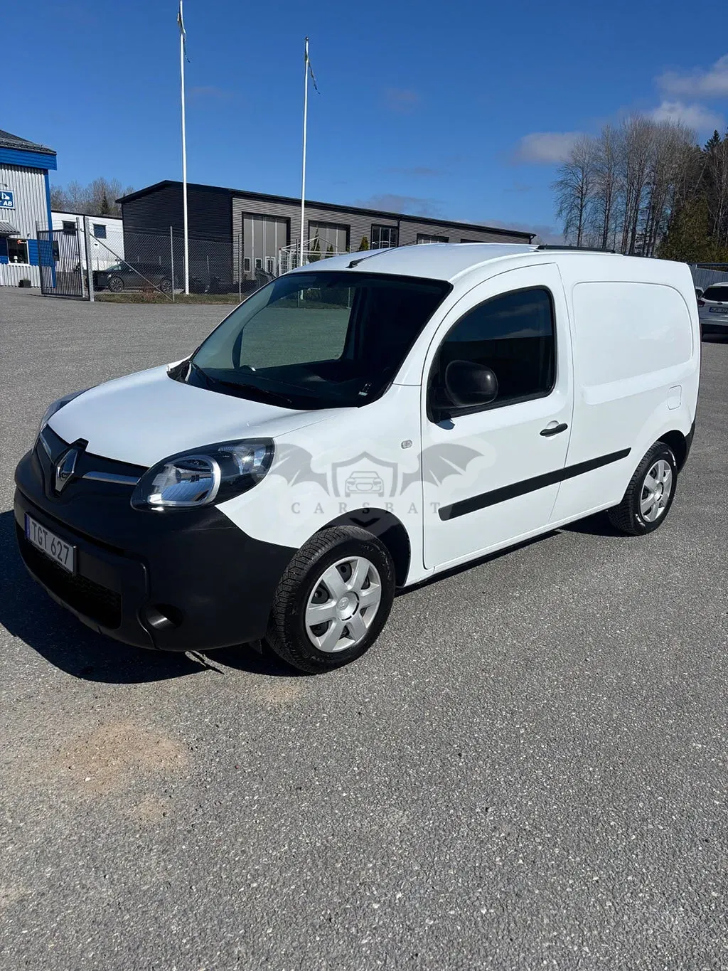 Renault Express 2017