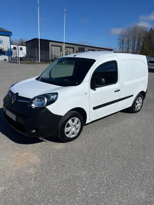 Renault Express 2017