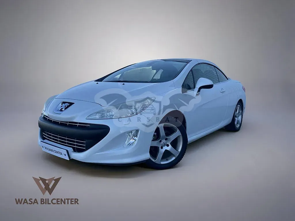 Peugeot 308 2009