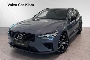 Volvo V60 2022