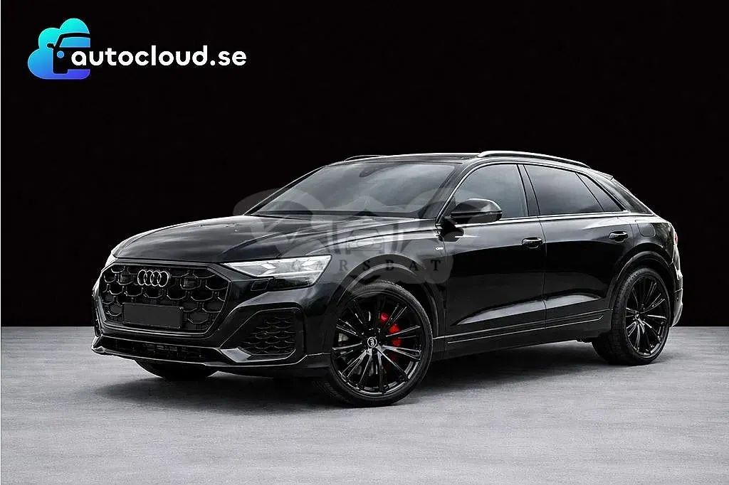 Audi Q8 2025