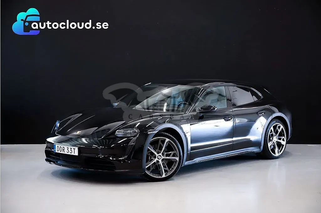 Porsche Taycan 2022