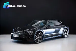 Porsche Taycan 2022