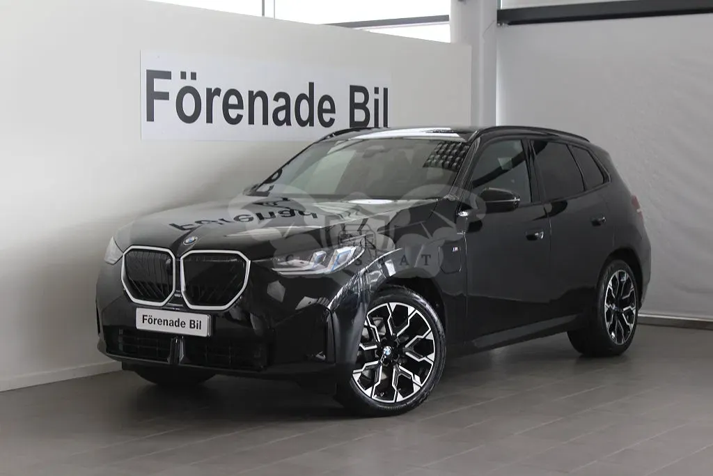 BMW X3 2025