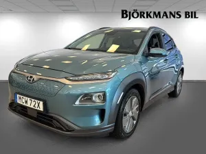 Hyundai Kona 2019