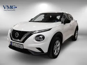 Nissan Juke 2021