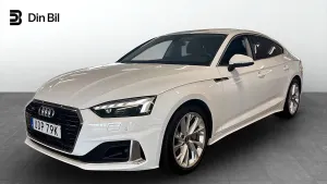 Audi A5 2021