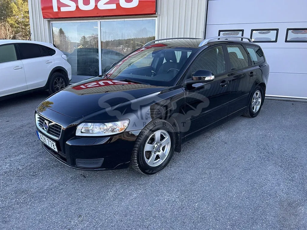 Volvo V50 2012