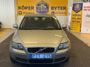 Volvo S40 2007