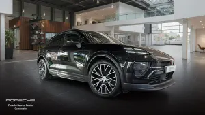 Porsche Macan 2024
