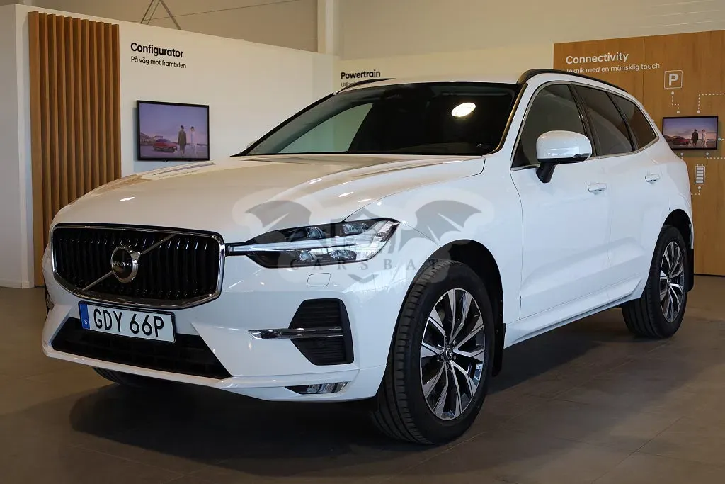 Volvo XC60 2022