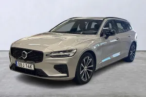 Volvo V60 2025