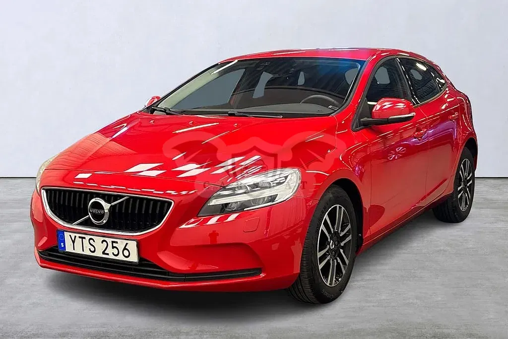 Volvo V40 2018