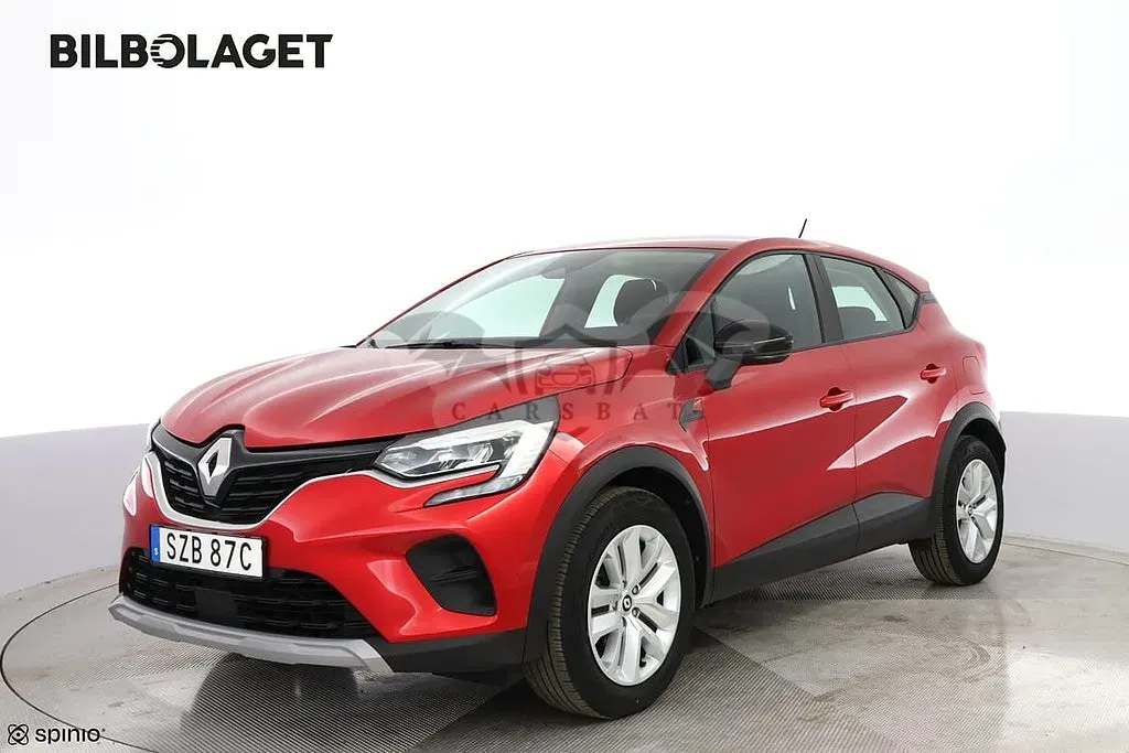 Renault Captur / QM3 2023
