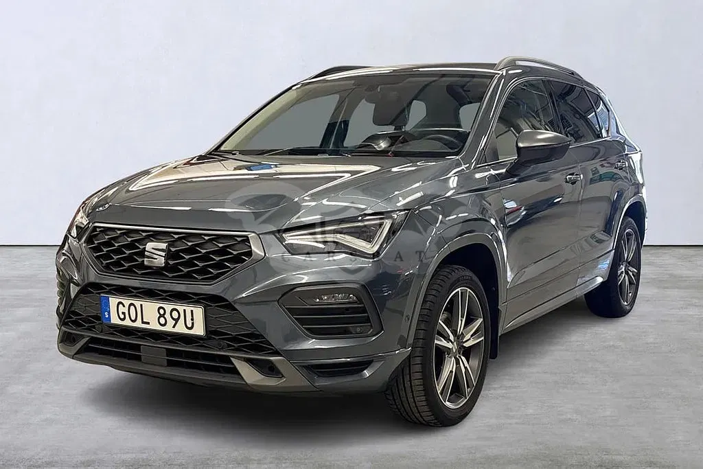 Seat Ateca 2022