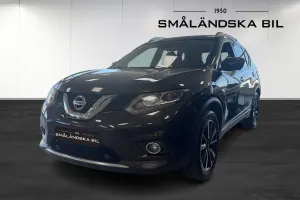 Nissan X-Trail 2016
