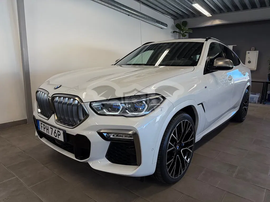 BMW X6 2020