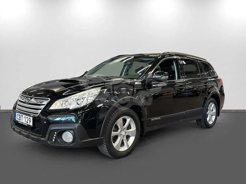 Subaru Outback 2014