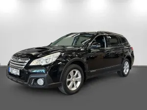 Subaru Outback 2014
