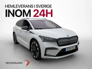 Skoda Enyaq iV 2023