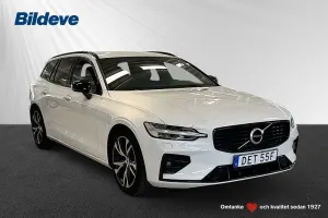 Volvo V60 2021