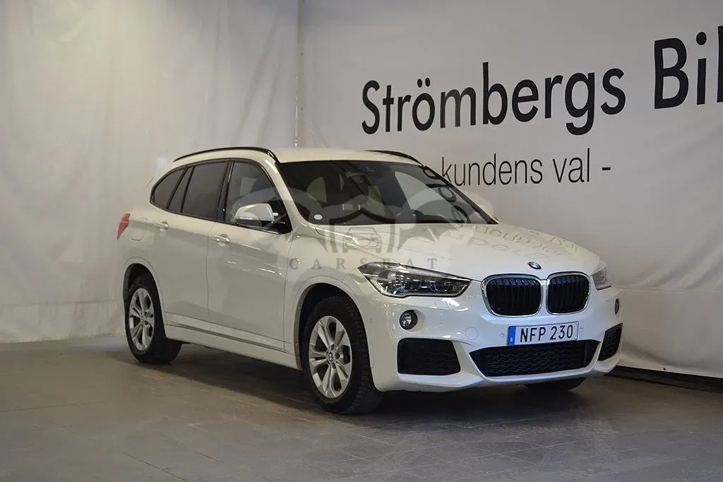 BMW X1 2016