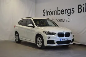 BMW X1 2016