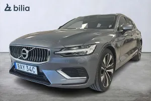 Volvo V60 2021