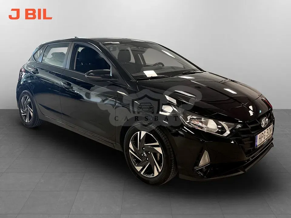 Hyundai i20 2023