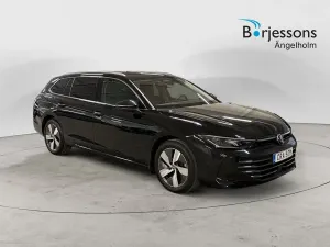 Volkswagen Passat 2024