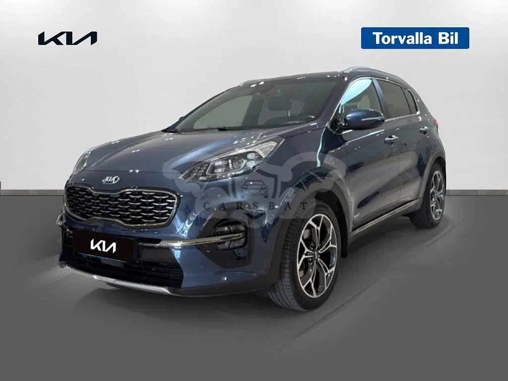 Kia Sportage 2020