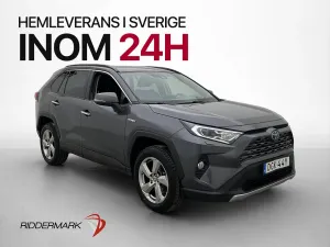 Toyota Rav4 2021