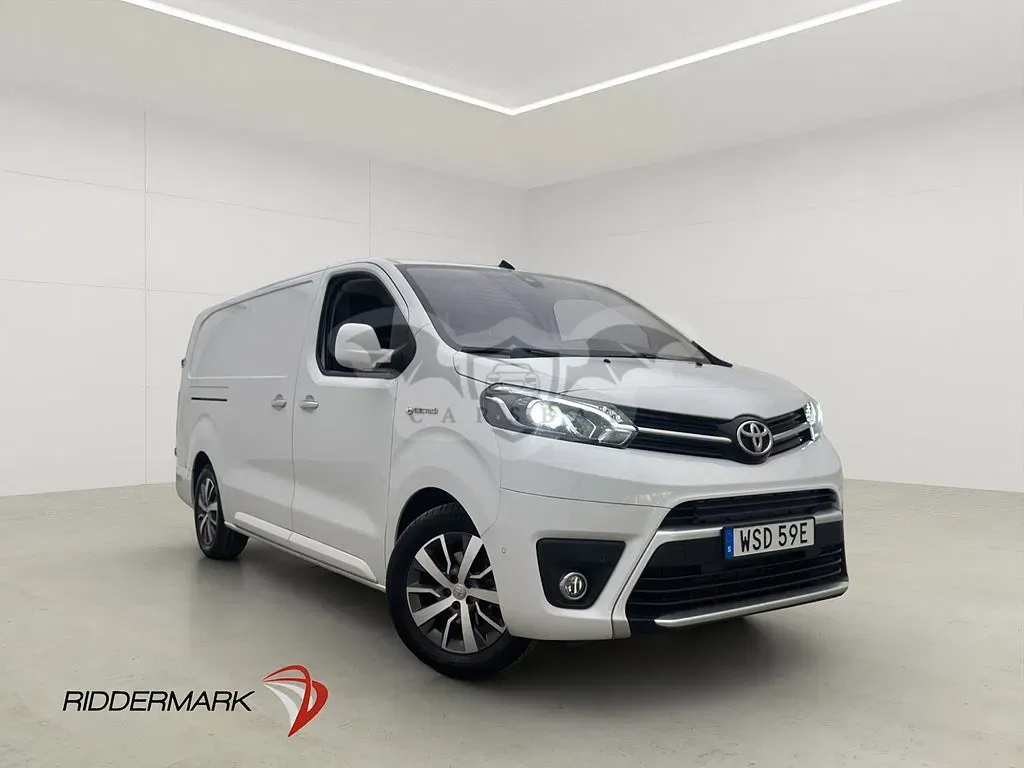 Toyota ProAce 2022